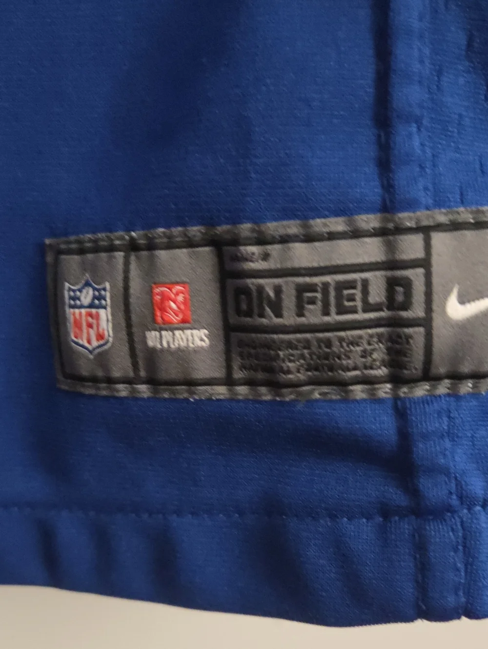 Nike great nfl